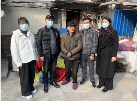 弘扬雷锋精神 奉献渝商爱心——嘉兴市重庆商会开展“学雷锋”志愿服务活动