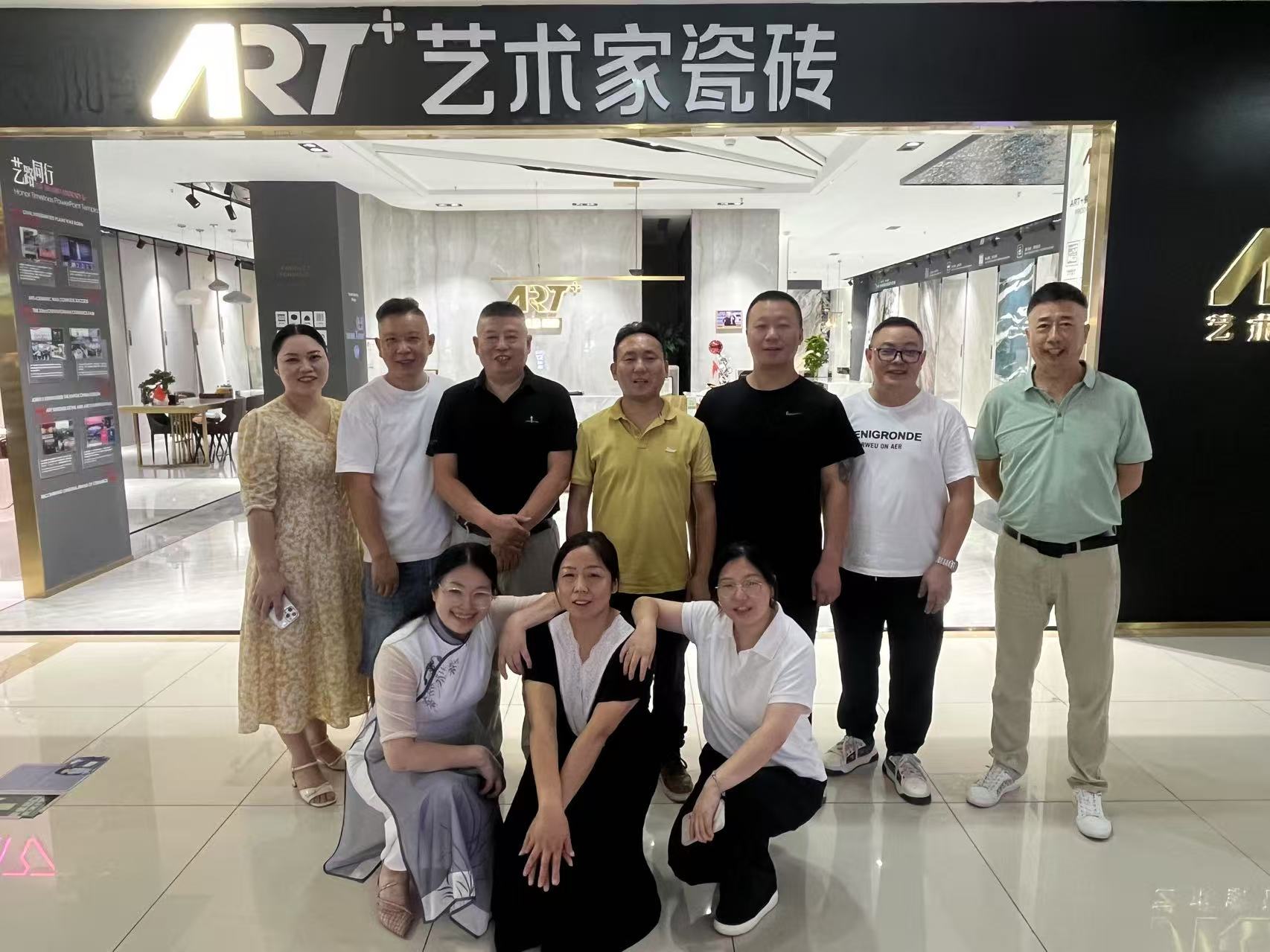 联动互促 共谋发展 嘉兴市重庆商会走访桐乡片区会